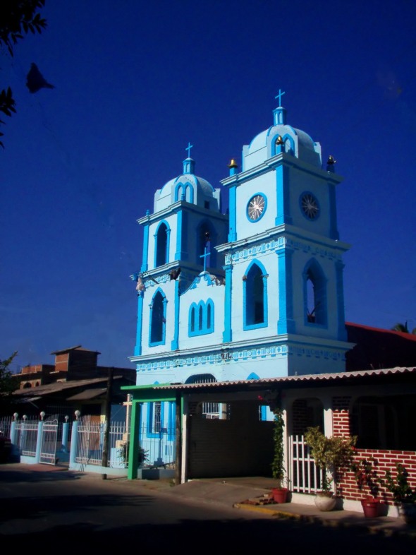Iglesia del Espinalillo